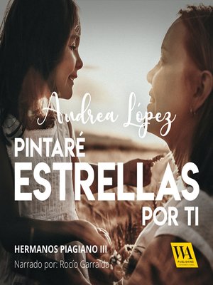 Pintaré estrellas por ti - Audiobook